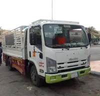 نقل العفش بين المدن والمحافظات